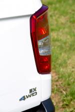 SsangYong Musso EX 2018 года (UK)